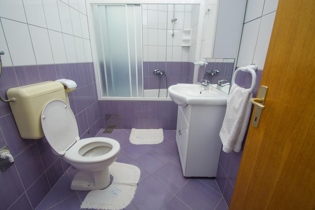 Apartments Jerkunica Rogoznica  Pokoj fotografie